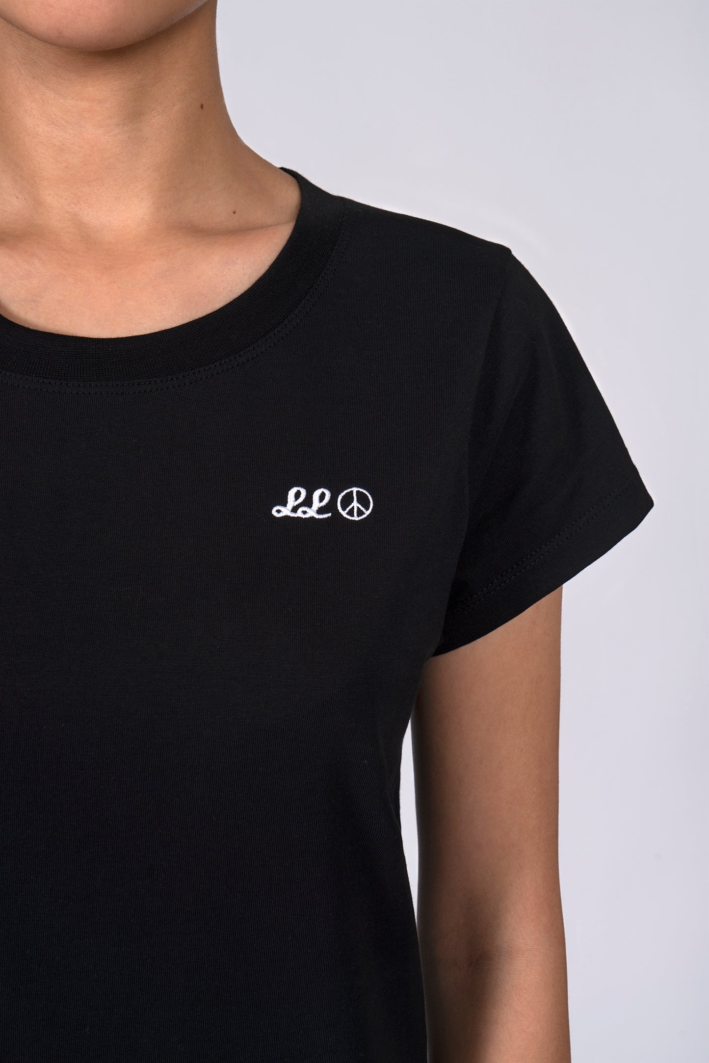 World Peace Tee black