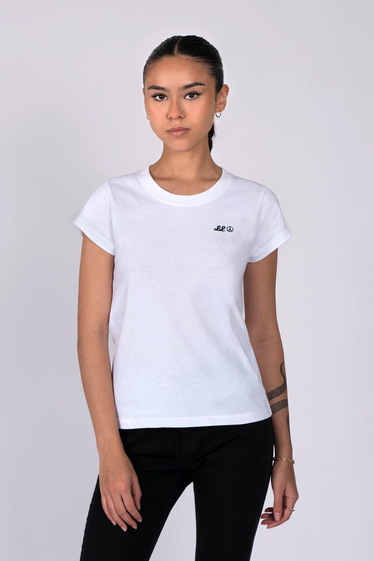 World Peace T-Shirt white